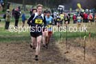 Celtic Nations senior and junior mens Great Edinburgh Cross Country. Photo: David T. Hewitson/Sports for All Pics